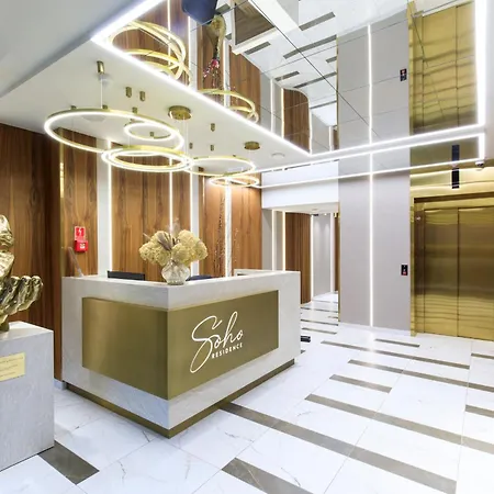 Appartement Soho Cracovie